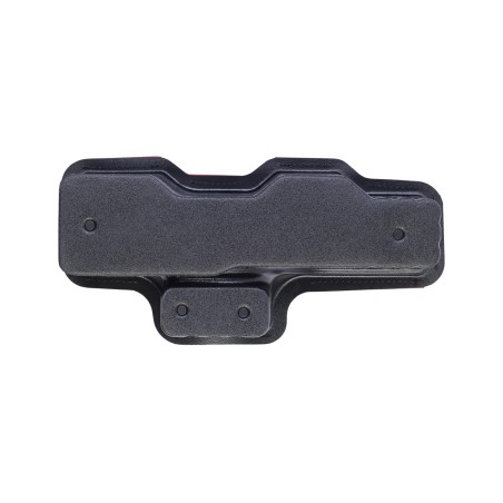 replacement plastic block bicycle bag