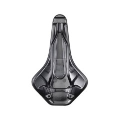 SAN MARCO Bicycle seat saddle GROUND SHIELD SPORT 333 GR 155 X 255 MM, WIDE