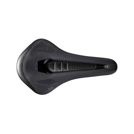 SAN MARCO Sillin asiento bicicleta SHORTFIT 2.0 SHIELD SUPERCOMFORT 254 GR. 155 X 255 MM 8009456111690
