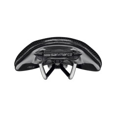 SAN MARCO Bicycle seat SHORTFIT 2.0 SHIELD SUPERCOMFORT 254 GR. 155 X 255 MM 8009456111690