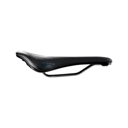 SAN MARCO Sillin asiento bicicleta carbono SHORTFIT 2.0 SHIELD SUPERCOMFORT 249 GR. 140 X 255 MM 8009456111706