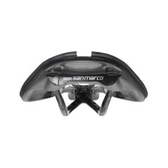 SAN MARCO Sillin asiento bicicleta carbono SHORTFIT 2.0 OPEN-FIT CARBON FX NARROW 168 GR. - PRO SERIES 140 X 255 MM 800945611194