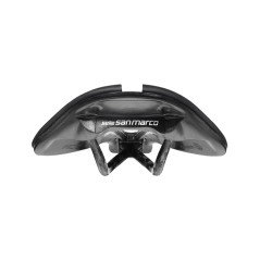 SAN MARCO Sillin asiento bicicleta carbono SHORTFIT 2.0 OPEN-FIT CARBON FX WIDE 172 GR. - PRO SERIES 155 X 255 MM 8009456111959
