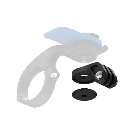 camera adapter for front mount light camera adaptor