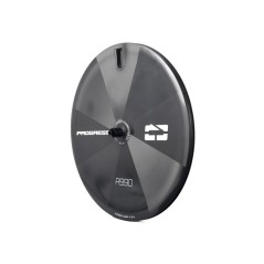 PROGRESS Rueda trasera lenticular para cubierta A-990 DISC 12X142 SRAM XDR PGRUA990DCTXDRBL