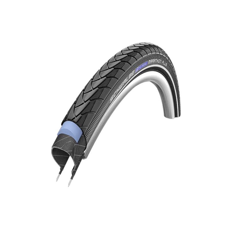 SCHWALBE Reflective Tire Cover 700X25C MARATHON PLUS A/R 64390