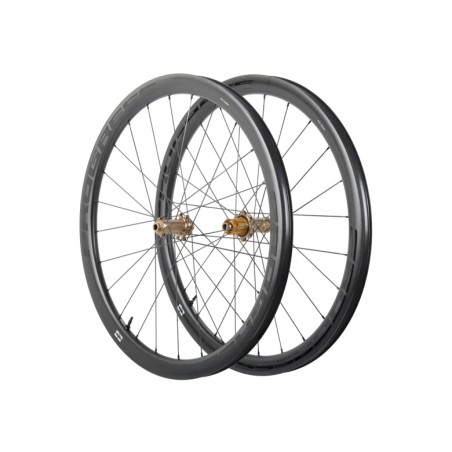 PROGRESS Juego de ruedas GRX40 12X100/12X142 SRAM XDR PGRUGRX40CJXDRNBZ