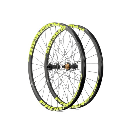 PROGRESS Juego de ruedas SET GPX NITRO2 29 BOOST 15X110/12X148 PGRUGPXN229BJXDAM