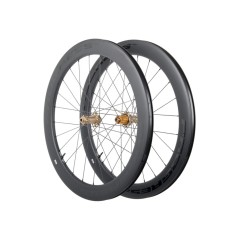 PROGRESS Clincher Wheelset SET NEON DISC 12X100/12X142 CAMPAGNOLO N3W PGRUNEDN2CJN3WNBZ