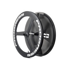 PROGRESS Clincher Wheelset SET A-7D A-990 DISC SRAM XDR PGRU7F90CJXDRBL