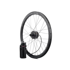 PROGRESS Rueda trasera de gravel E-MOTO AIRSPEED 12X142 SHIMANO PGRUAPDMGTHGGR