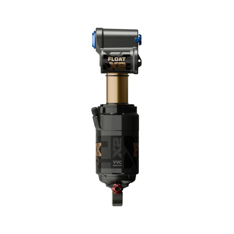 FOX Amortiguador suspension trasera FLOAT X2 F-S K 2P-A TRUN 2226-979-01-211