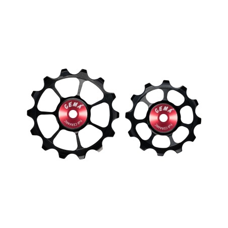 rolki aluminiowo-ceramiczne 10/11v os 12-14t