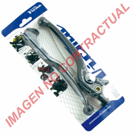 set, levers, carbon