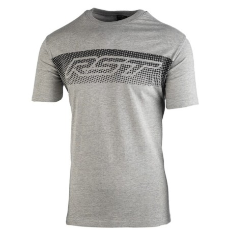 merchandising short sleeve t-shirt gravel