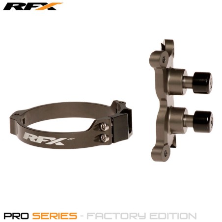 double start button quick release pro 2