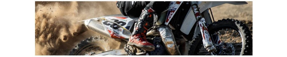 Botas moto trail, carretera, cortas y racing | Biketic