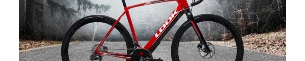 Bicycle frames - Biketic