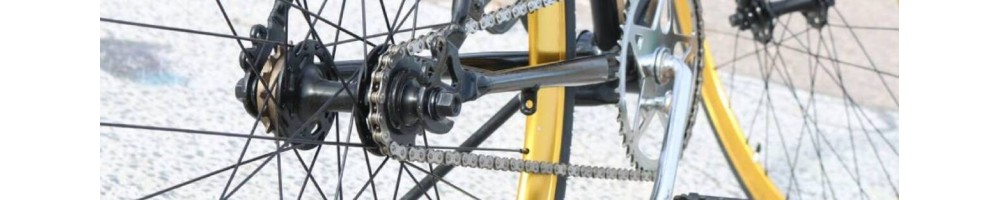 Bujes y ejes para ruedas de bicicleta 【Compra Online】 - Biketic