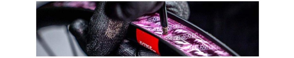 Kits para tubelizar ruedas de bicicleta - Biketic