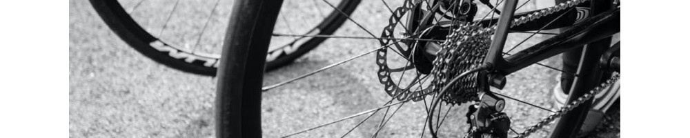 Núcleos para bicicleta - Biketic