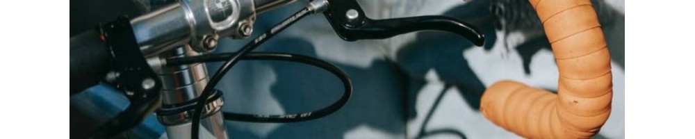 Cables freno bici: MTB, carretera, fundas, terminales | Biketic
