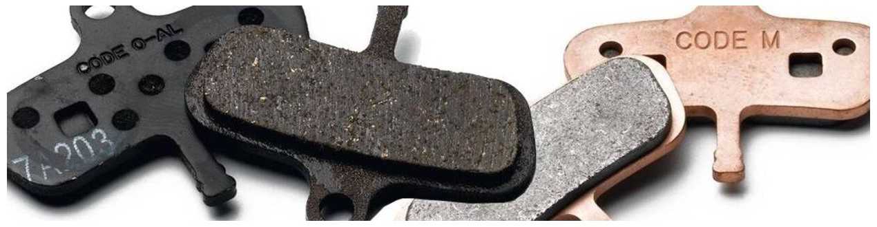 Rim brake shoes and pads 【Free Shipping】 - Biketic