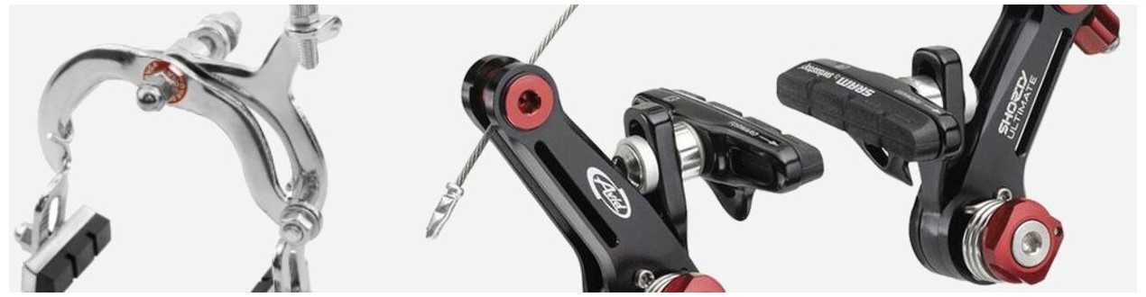 Bike brake bridges Buy Online! - Biketic