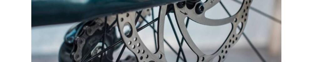 Discos de freno de bicicleta - Biketic