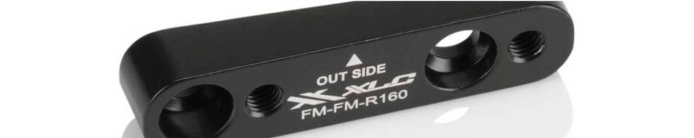 Adaptadores de freno de disco ¡Compra Online! - Biketic