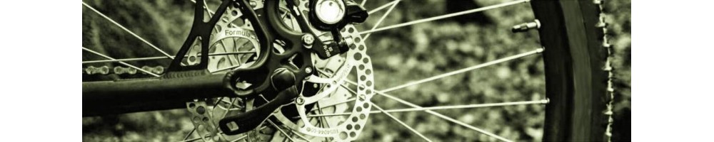 Transmisión bici: cassette, cadena, cambio, plato, biela | Biketic