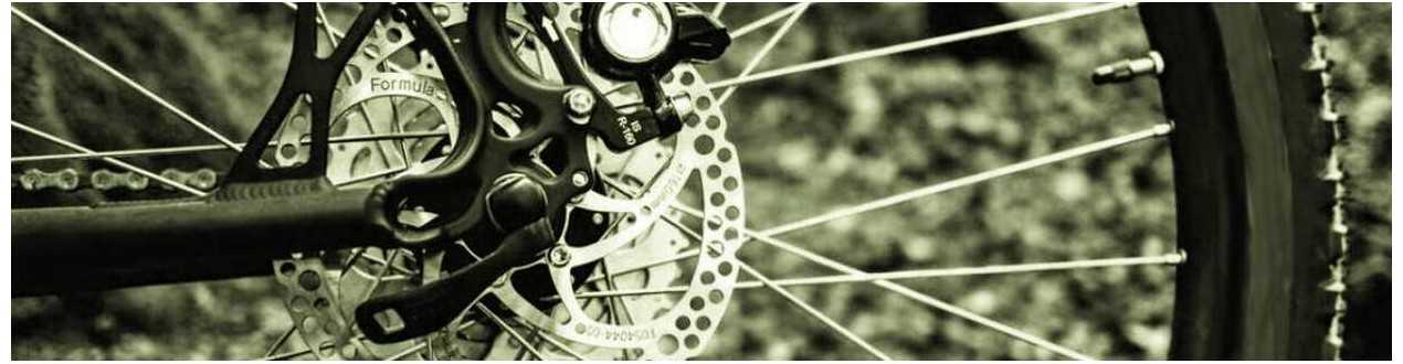 Bicycle drivetrain - Biketic