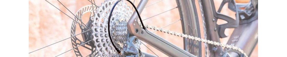 Cables de cambio y fundas bicicleta 【Stock disponible】 - Biketic