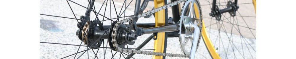 Cadenas para bicicleta ¡Encuéntralas a precios únicos! - Biketic