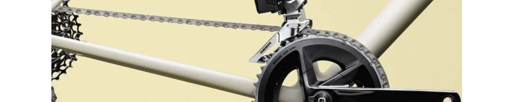 Desviadores traseros y delanteros ¡Compra Online! - Biketic