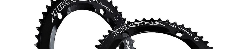 Platos bici: monoplato, doble plato, BCD 104, 110, 130 | Biketic
