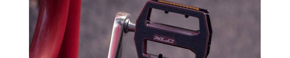 Pedales bici: planos, automáticos SPD, MTB, carretera | Biketic