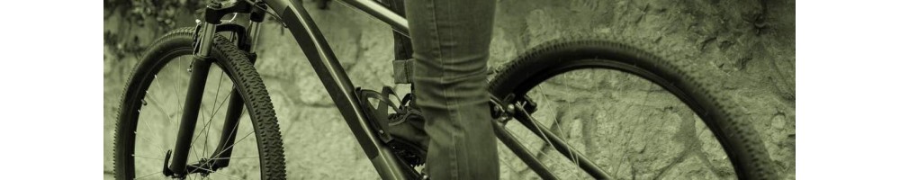 Piezas para la suspension de la bicicleta - Biketic