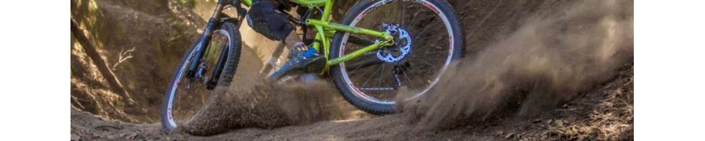 Horquillas suspensión bicicleta MTB: ROCK SHOX, SUNTOUR | Biketic