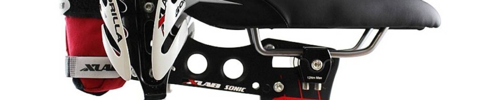 Bicycle saddle accessories - Biketic