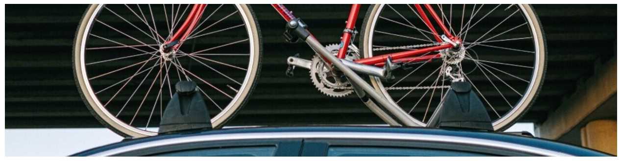 Bicycle carrier for car - Biketic
