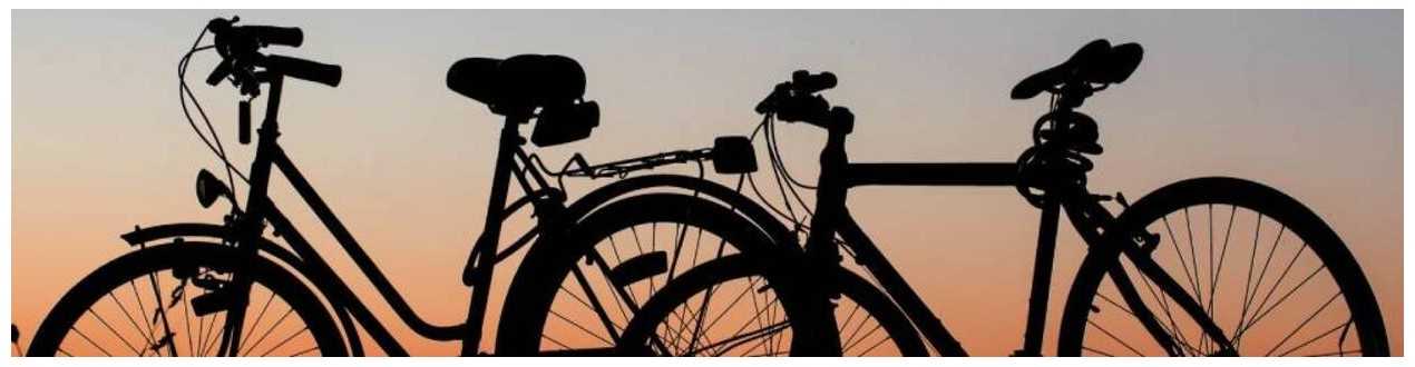 Bicycle storage and transport items - Biketic