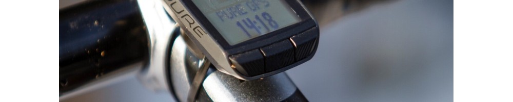Ciclocomputer e cardiofrequenzimetri per il ciclismo 【In magazzino】 - Biketic