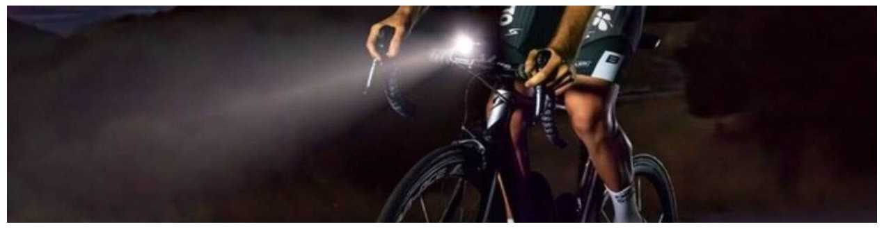 Luces y catadiópticos para bici 【Envío Gratis】 - Biketic