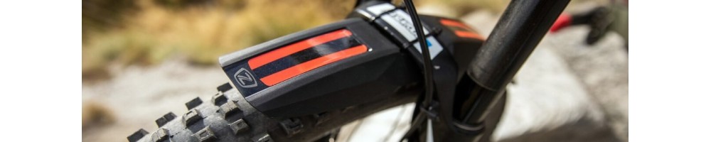 Guardabarros para bicicleta | Compra Online - Biketic