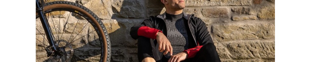 Chaquetas cortavientos de ciclismo  - Biketic