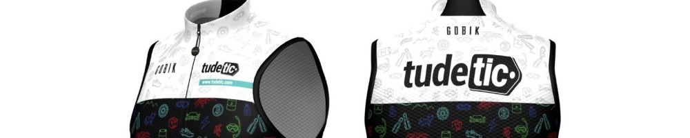 Chalecos cortavientos y de seguridad COMPRA ONLINE - Biketic