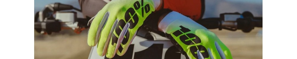 Guantes de ciclismo - Biketic
