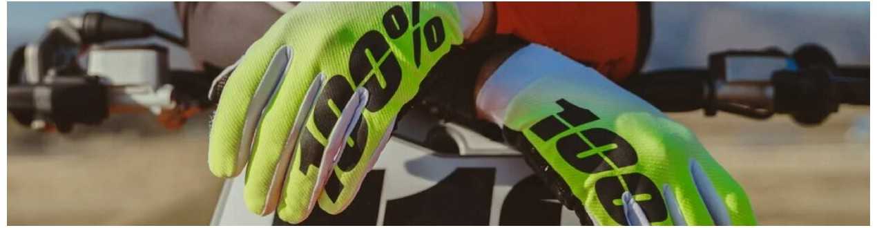 Cycling gloves - Biketic