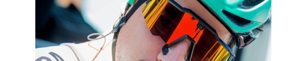Óculos esportivos para ciclistas - Biketic